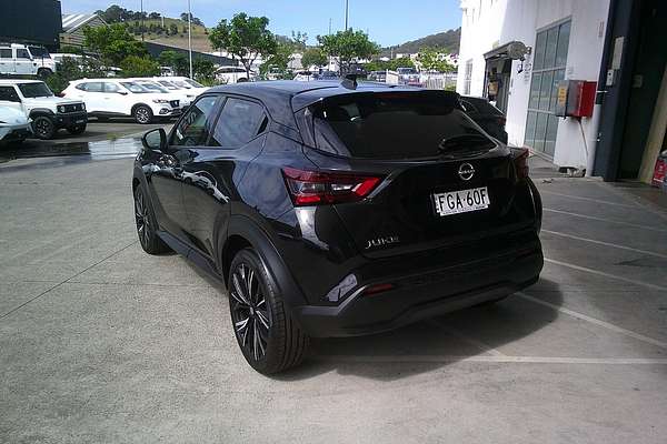 2023 Nissan JUKE Ti F16