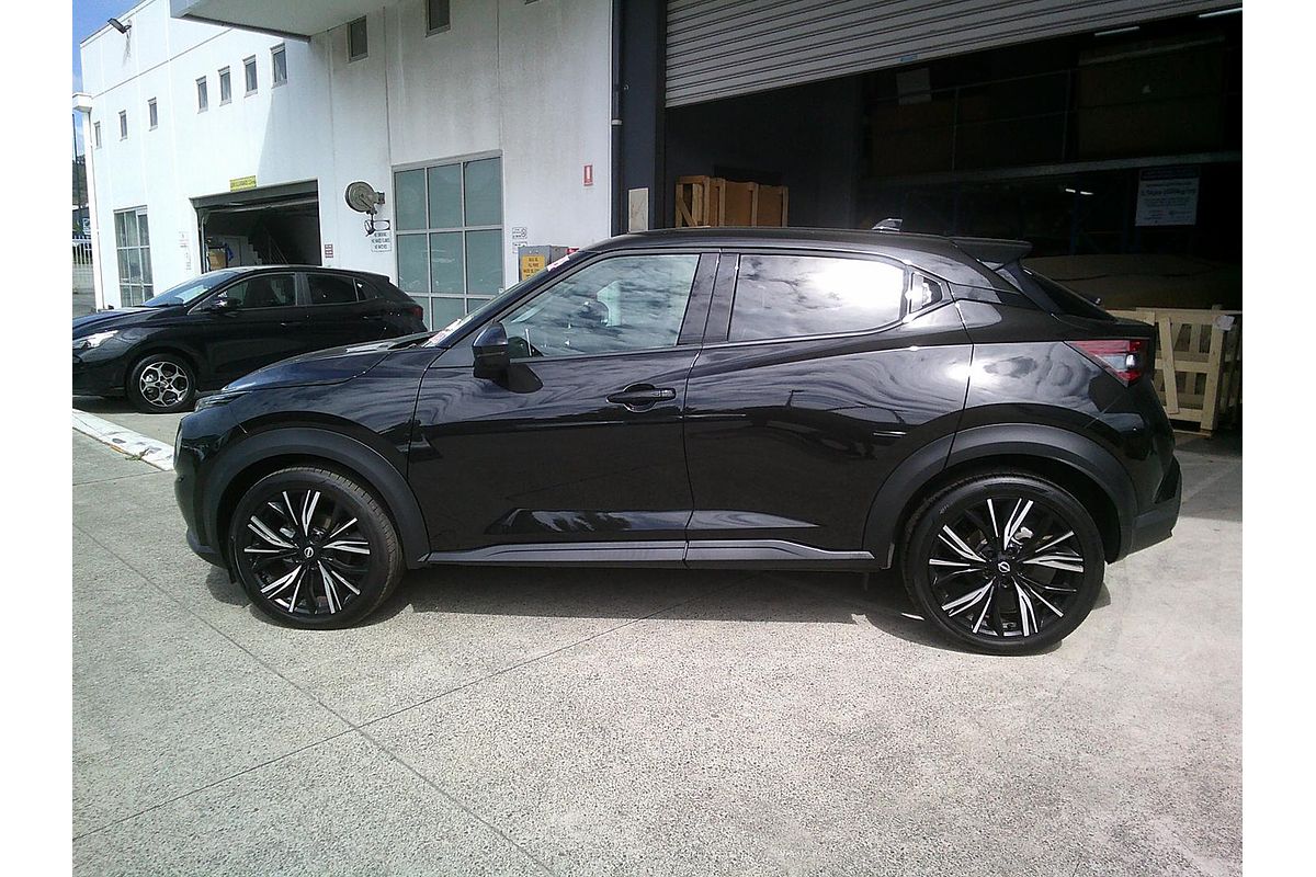 2023 Nissan JUKE Ti F16
