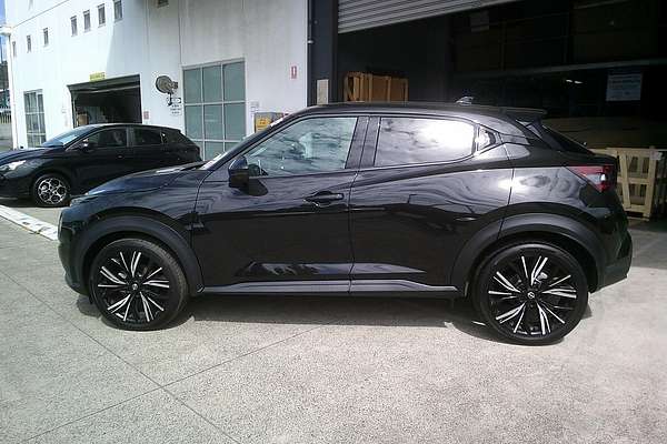 2023 Nissan JUKE Ti F16