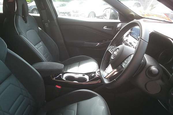 2023 Nissan JUKE Ti F16