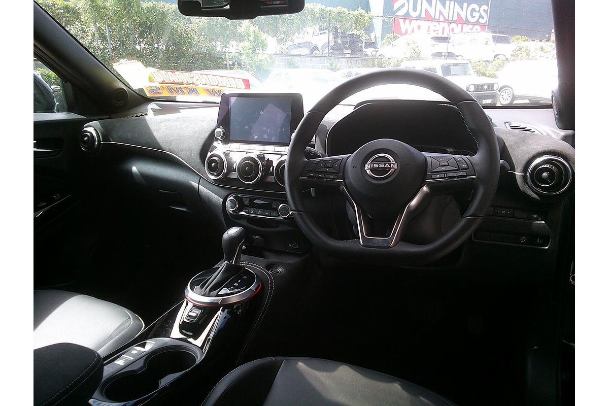 2023 Nissan JUKE Ti F16