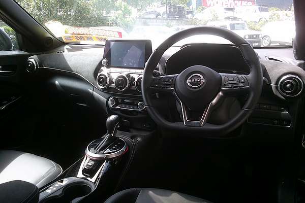 2023 Nissan JUKE Ti F16
