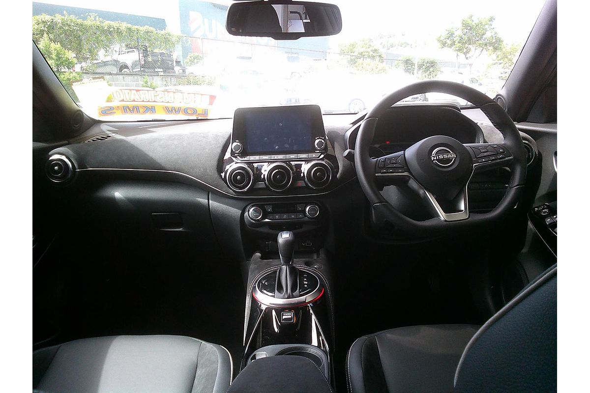 2023 Nissan JUKE Ti F16