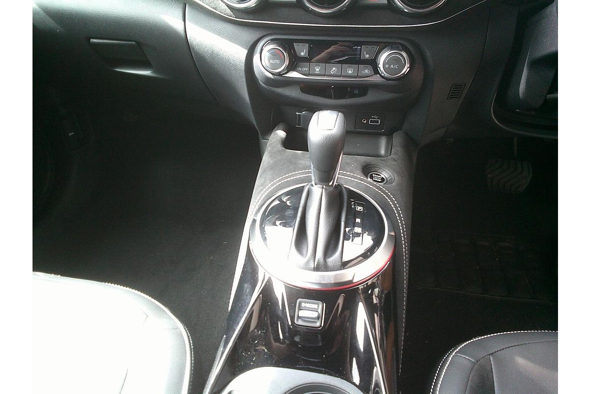 2023 Nissan JUKE Ti F16