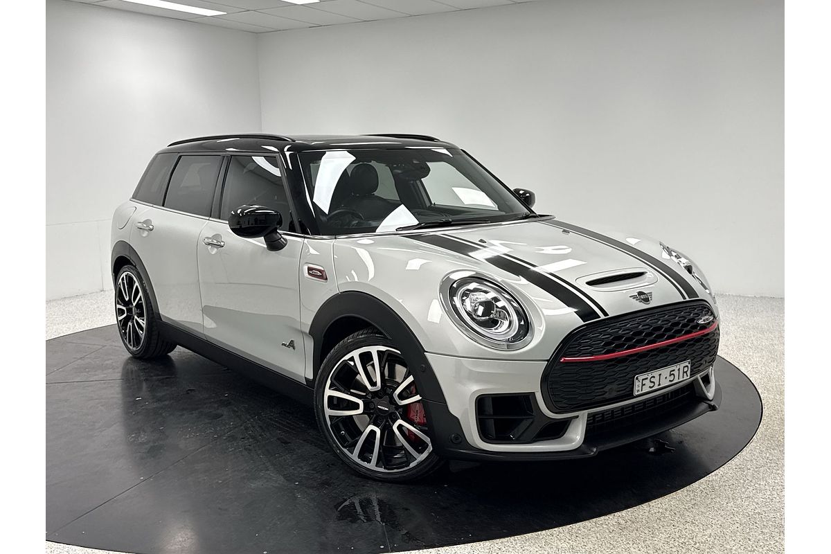 2020 MINI Clubman John Cooper Works F54 LCI