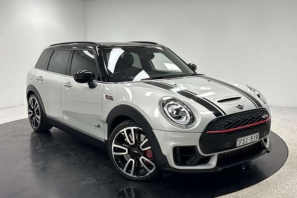 2020 MINI Clubman John Cooper Works F54 LCI