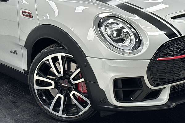 2020 MINI Clubman John Cooper Works F54 LCI
