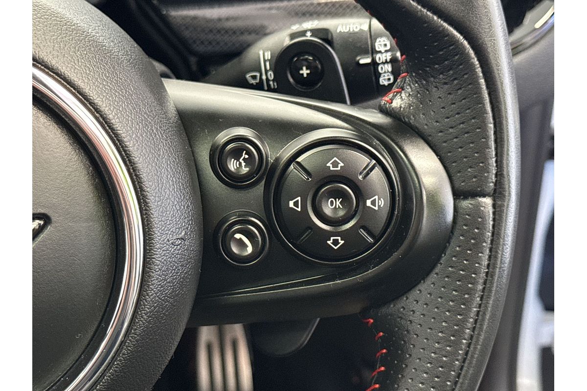 2020 MINI Clubman John Cooper Works F54 LCI