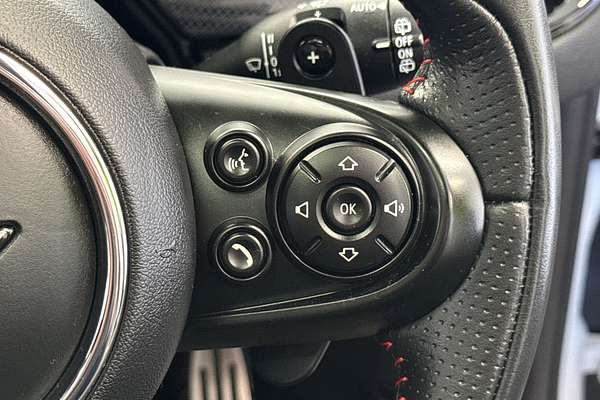 2020 MINI Clubman John Cooper Works F54 LCI