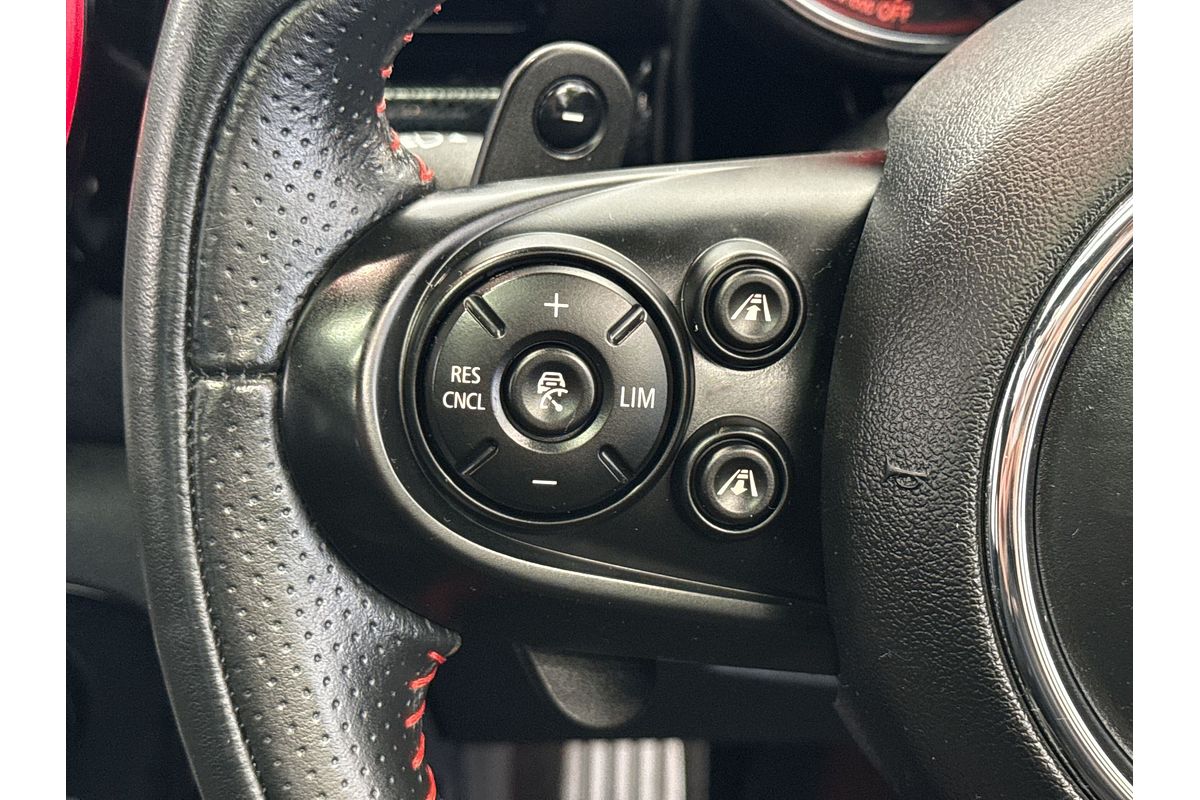 2020 MINI Clubman John Cooper Works F54 LCI