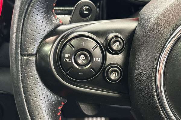 2020 MINI Clubman John Cooper Works F54 LCI