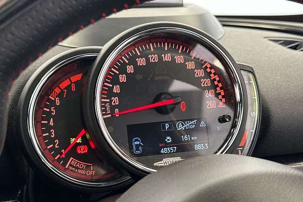 2020 MINI Clubman John Cooper Works F54 LCI