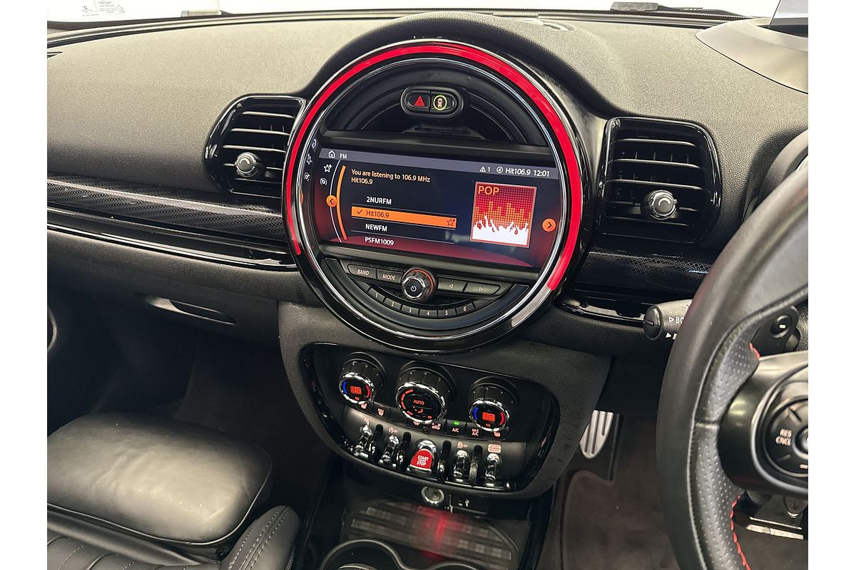 2020 MINI Clubman John Cooper Works F54 LCI