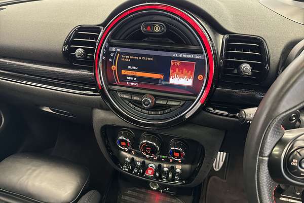 2020 MINI Clubman John Cooper Works F54 LCI