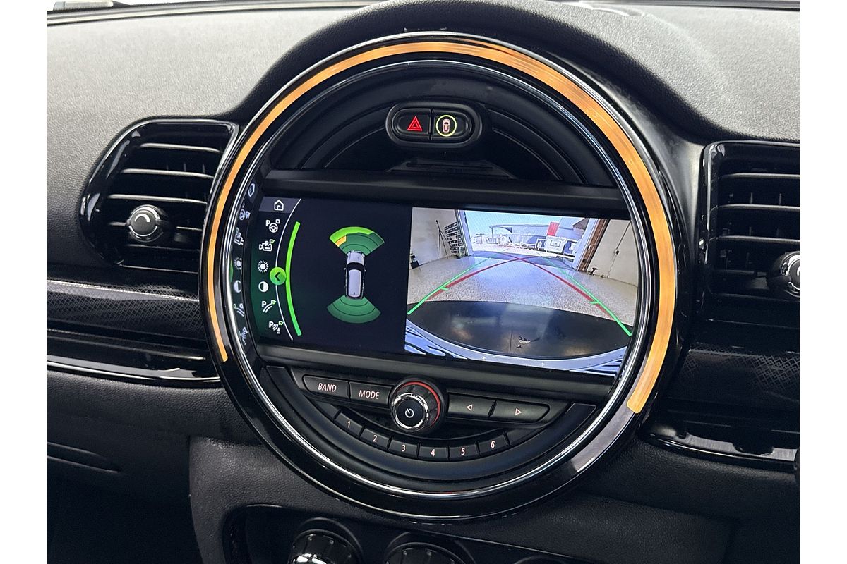 2020 MINI Clubman John Cooper Works F54 LCI