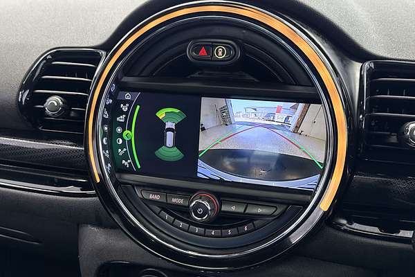 2020 MINI Clubman John Cooper Works F54 LCI