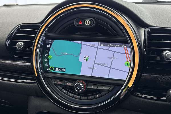 2020 MINI Clubman John Cooper Works F54 LCI