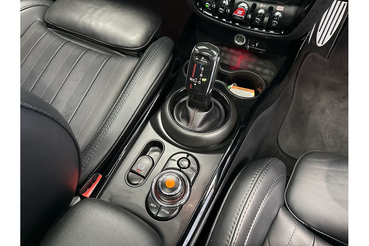 2020 MINI Clubman John Cooper Works F54 LCI