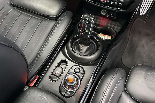 2020 MINI Clubman John Cooper Works F54 LCI