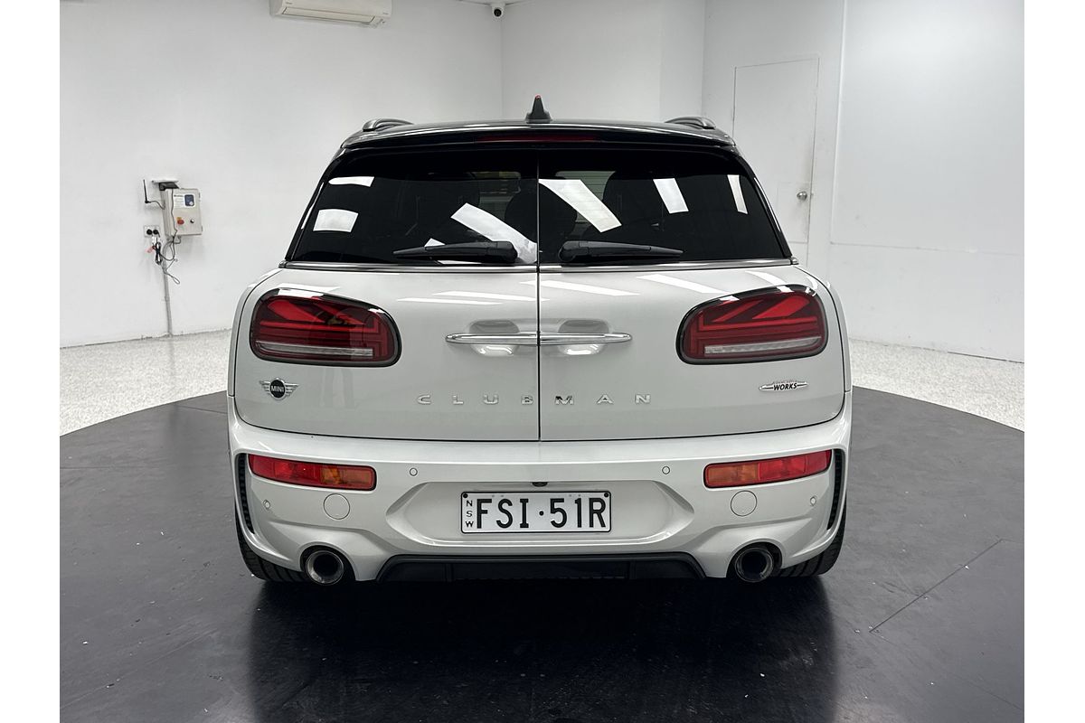 2020 MINI Clubman John Cooper Works F54 LCI