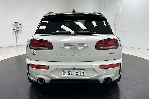 2020 MINI Clubman John Cooper Works F54 LCI