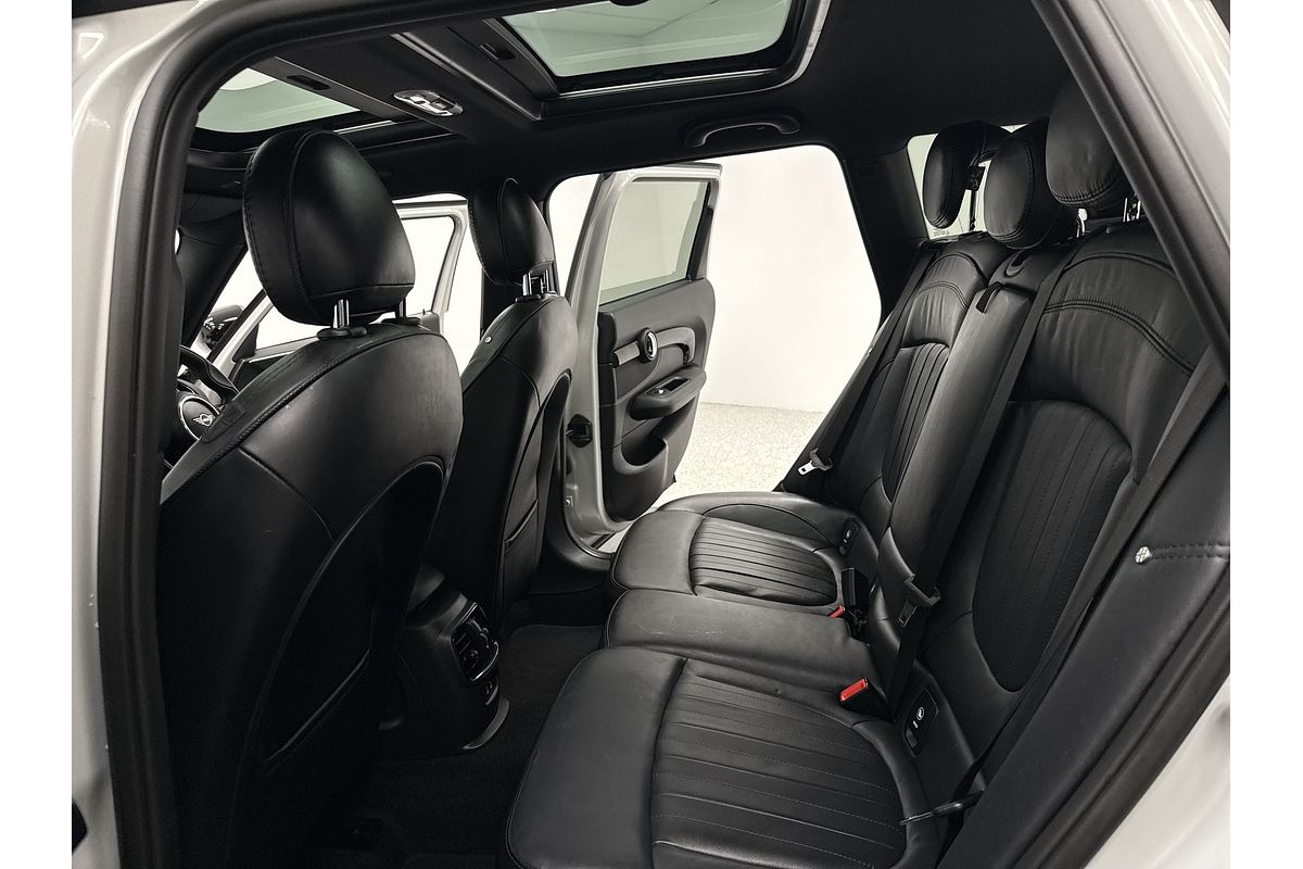 2020 MINI Clubman John Cooper Works F54 LCI