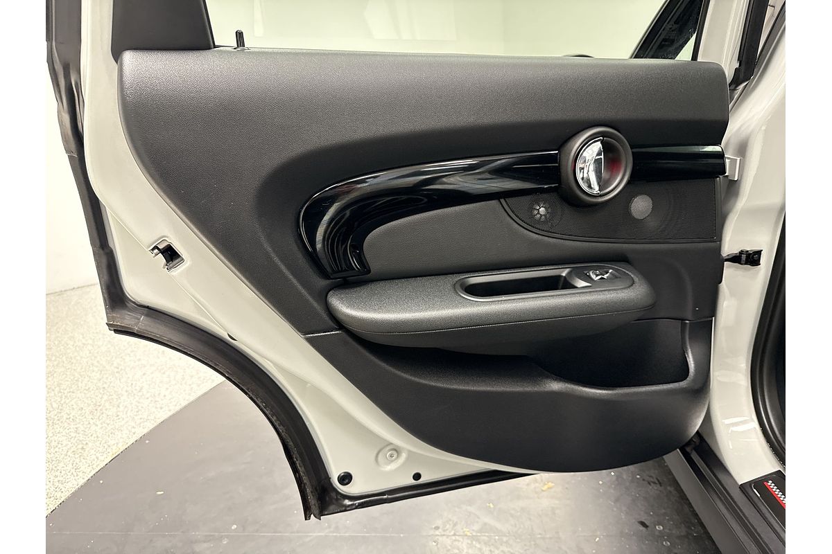 2020 MINI Clubman John Cooper Works F54 LCI