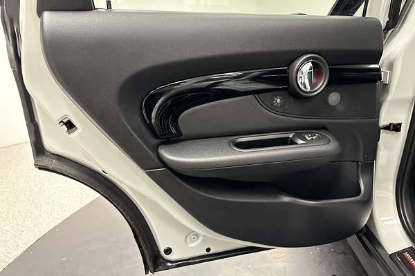 2020 MINI Clubman John Cooper Works F54 LCI