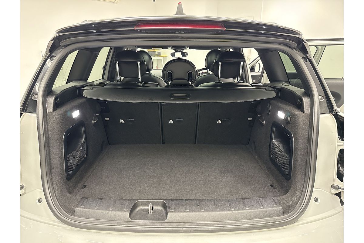 2020 MINI Clubman John Cooper Works F54 LCI