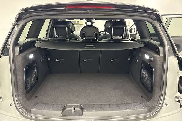 2020 MINI Clubman John Cooper Works F54 LCI