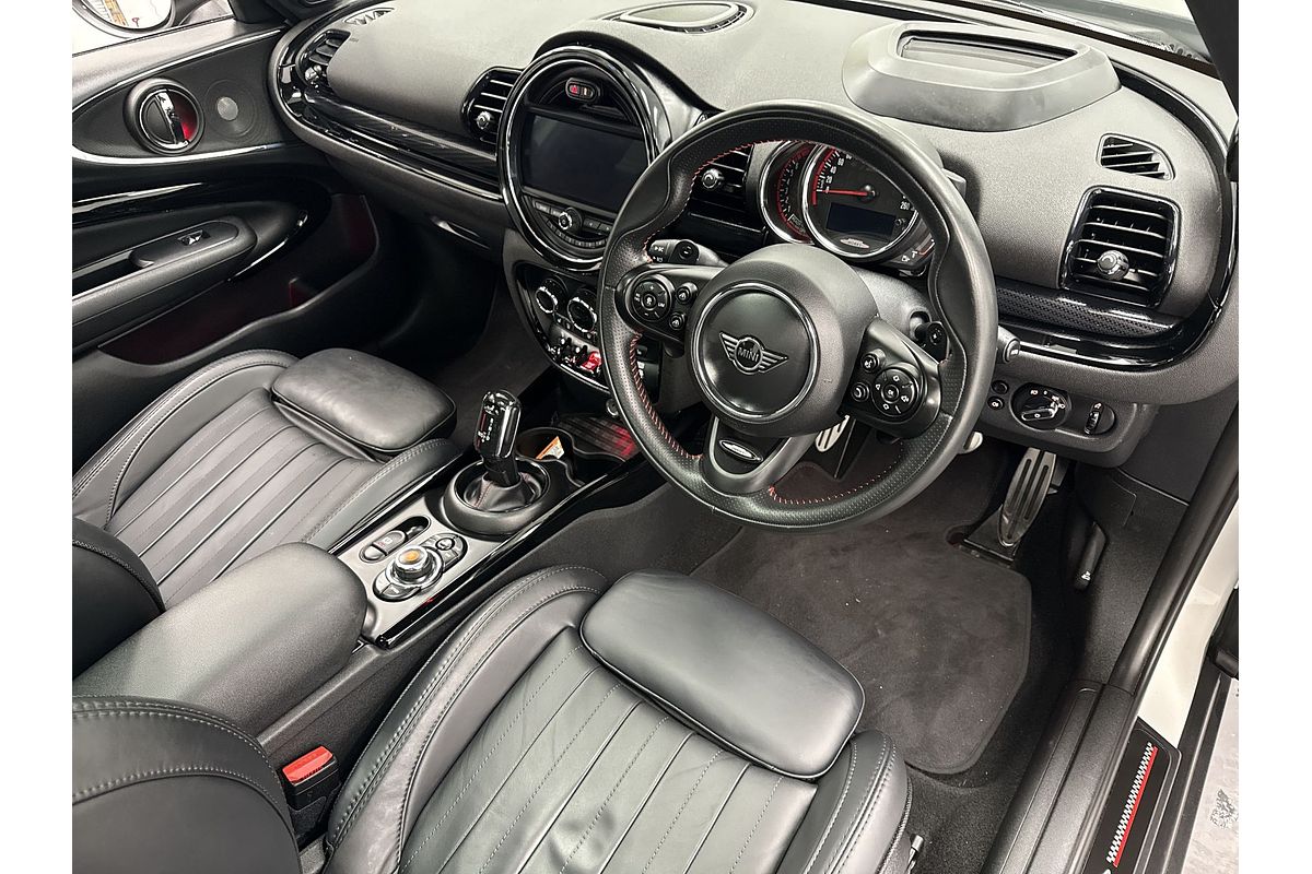 2020 MINI Clubman John Cooper Works F54 LCI
