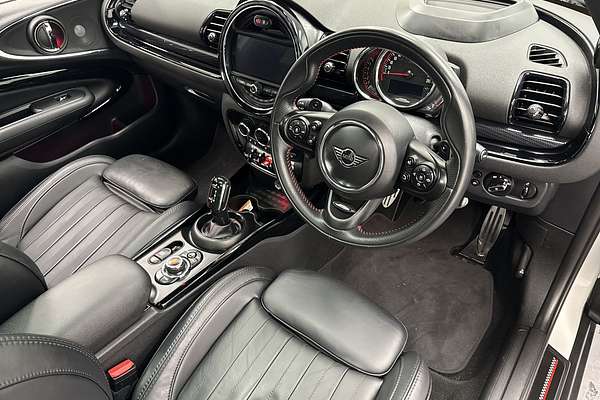 2020 MINI Clubman John Cooper Works F54 LCI