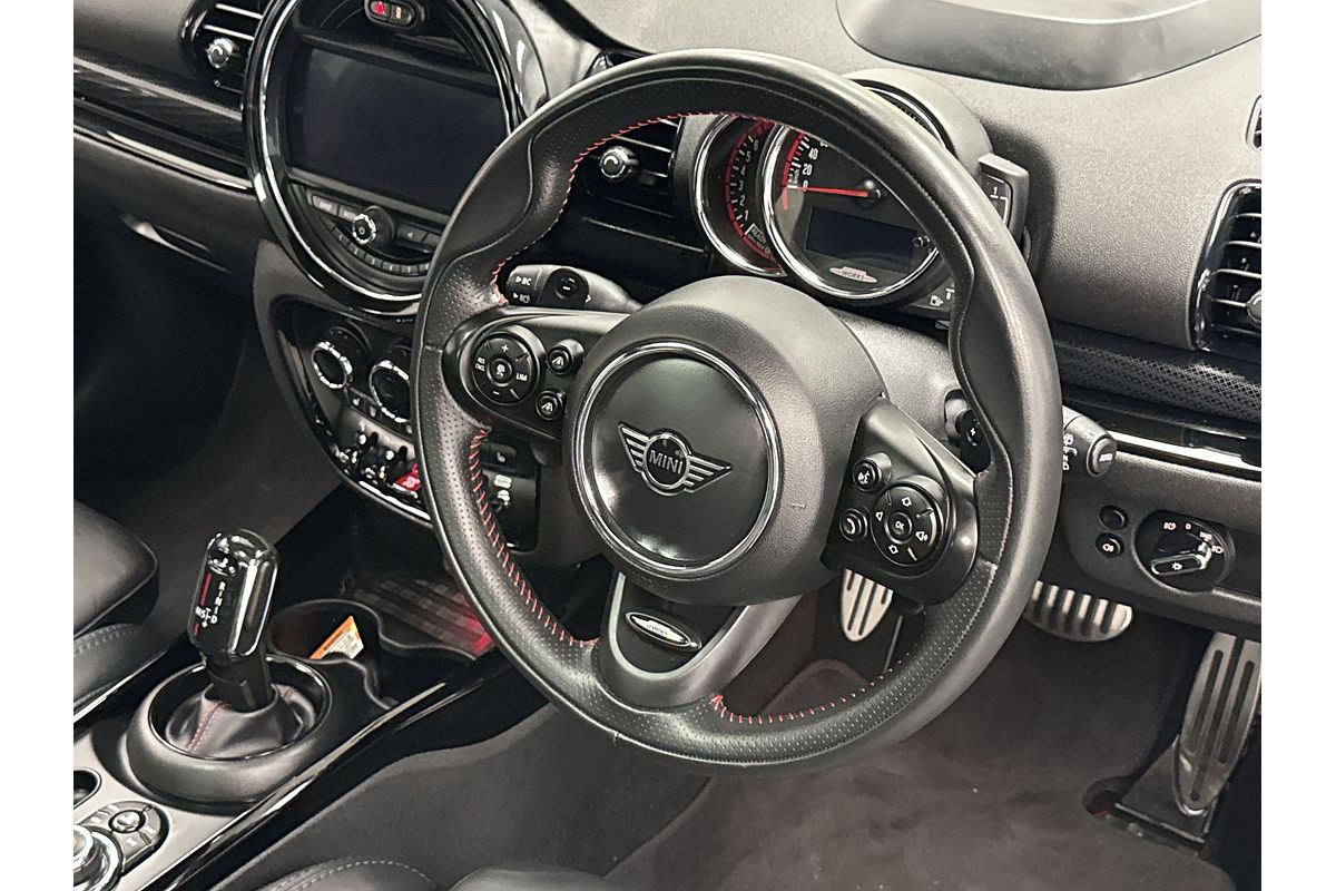 2020 MINI Clubman John Cooper Works F54 LCI