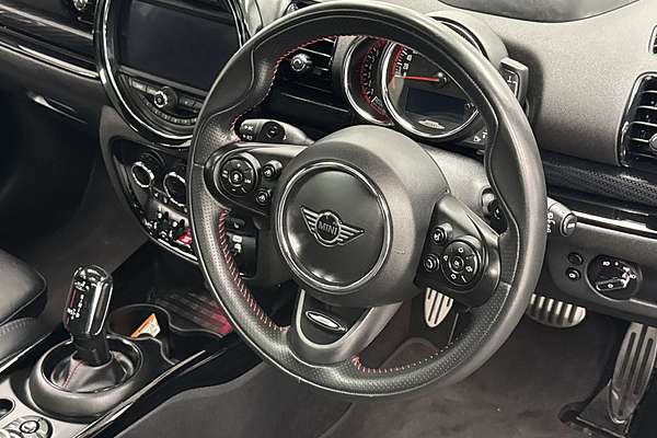 2020 MINI Clubman John Cooper Works F54 LCI