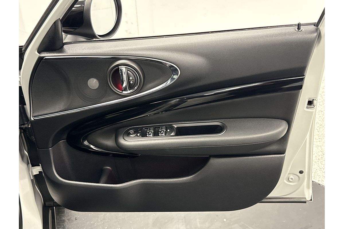 2020 MINI Clubman John Cooper Works F54 LCI