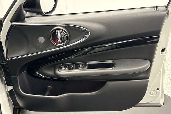 2020 MINI Clubman John Cooper Works F54 LCI