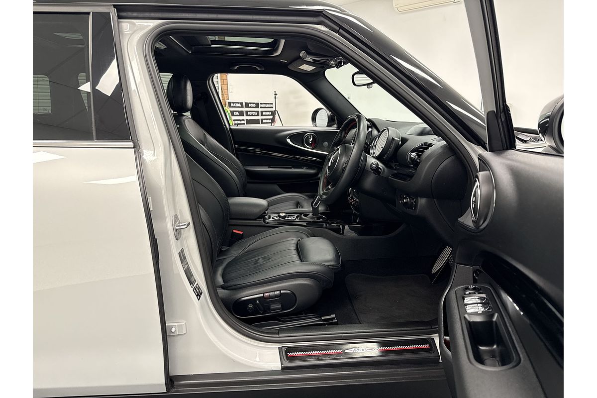2020 MINI Clubman John Cooper Works F54 LCI