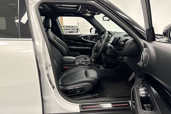 2020 MINI Clubman John Cooper Works F54 LCI