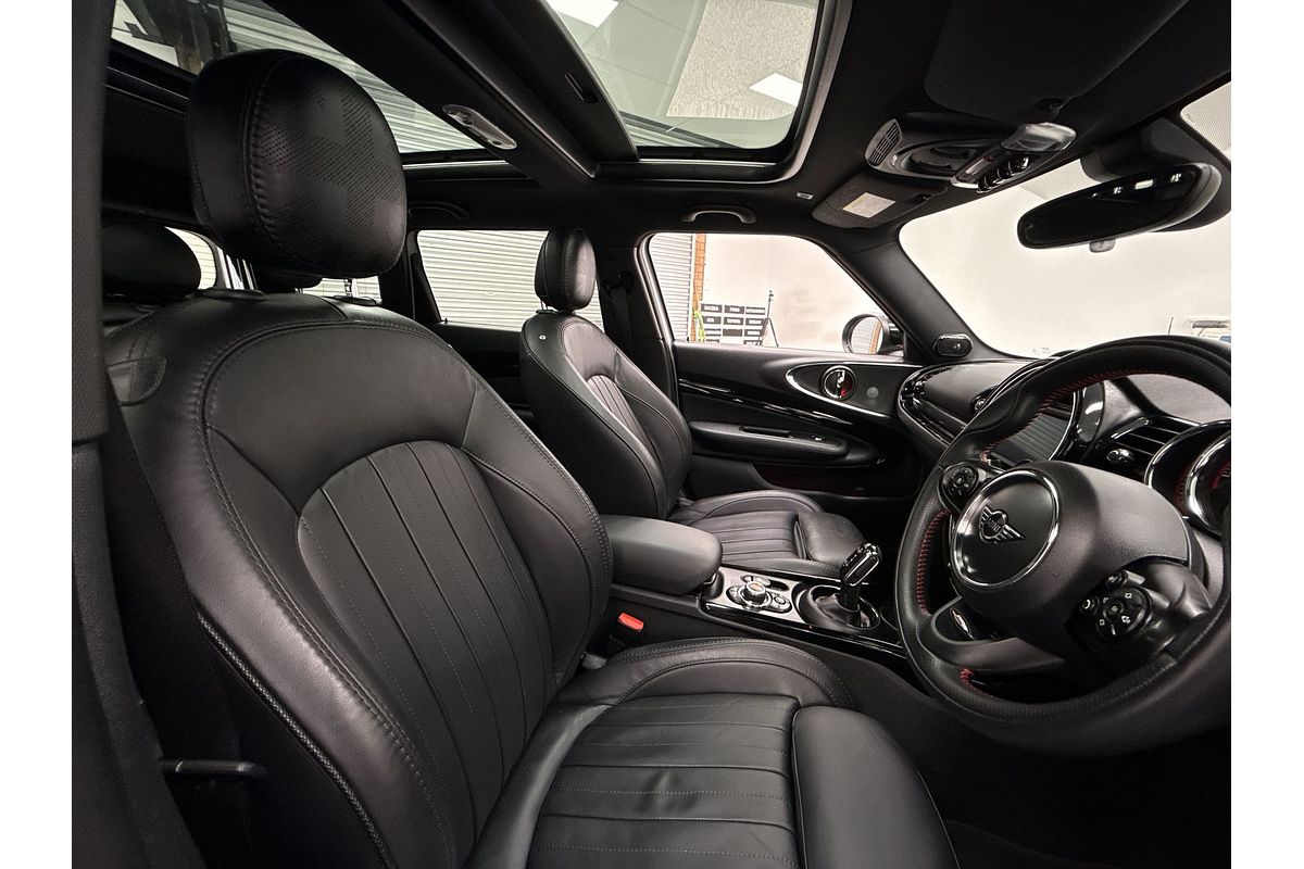 2020 MINI Clubman John Cooper Works F54 LCI