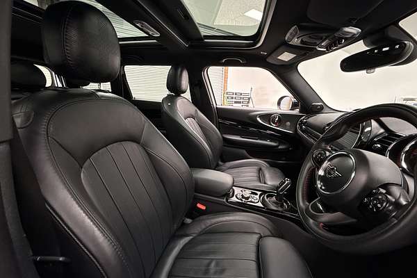 2020 MINI Clubman John Cooper Works F54 LCI