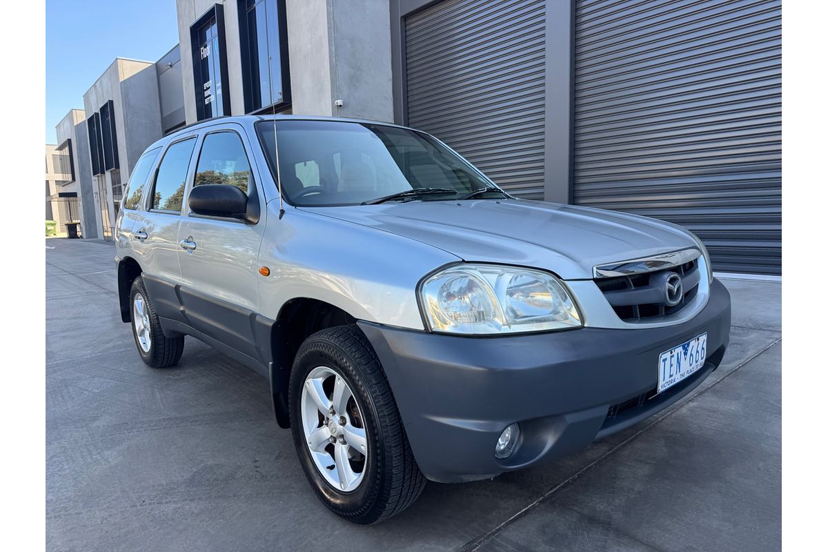 2004 Mazda Tribute Classic
