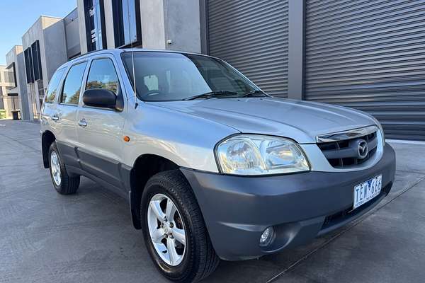 2004 Mazda Tribute Classic