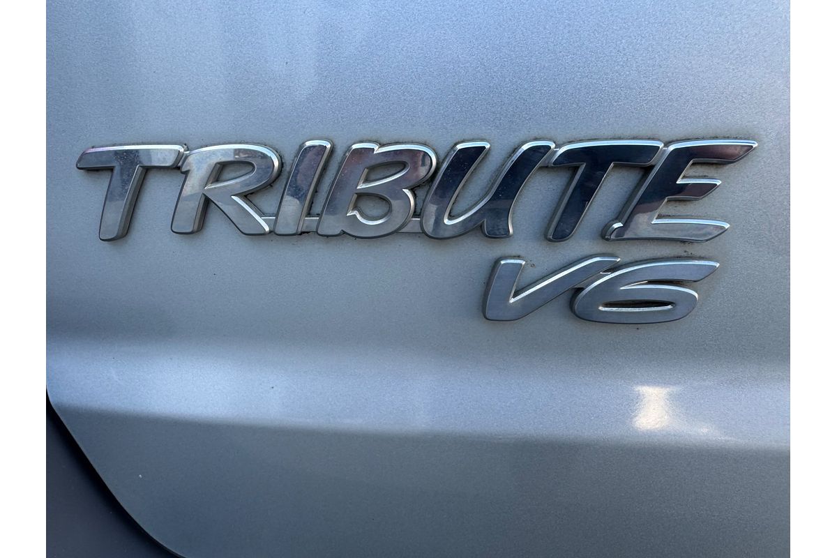 2004 Mazda Tribute Classic