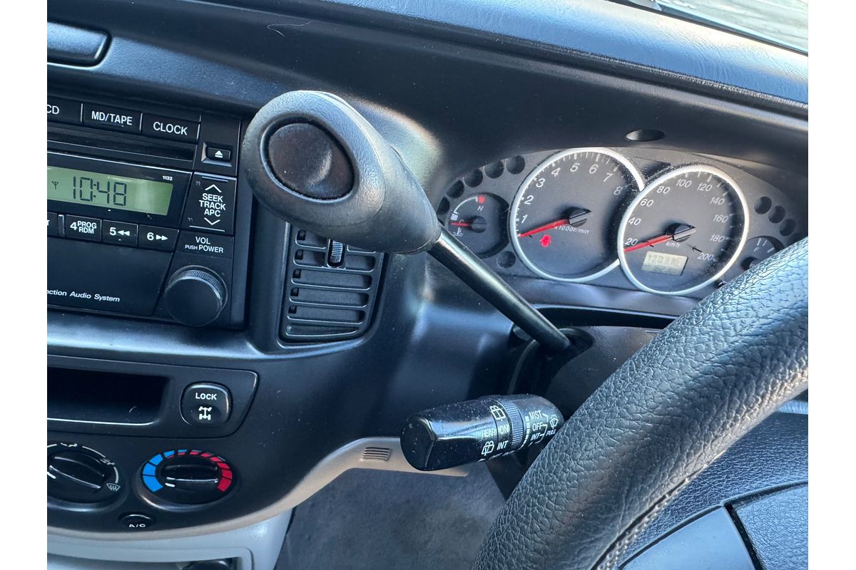 2004 Mazda Tribute Classic