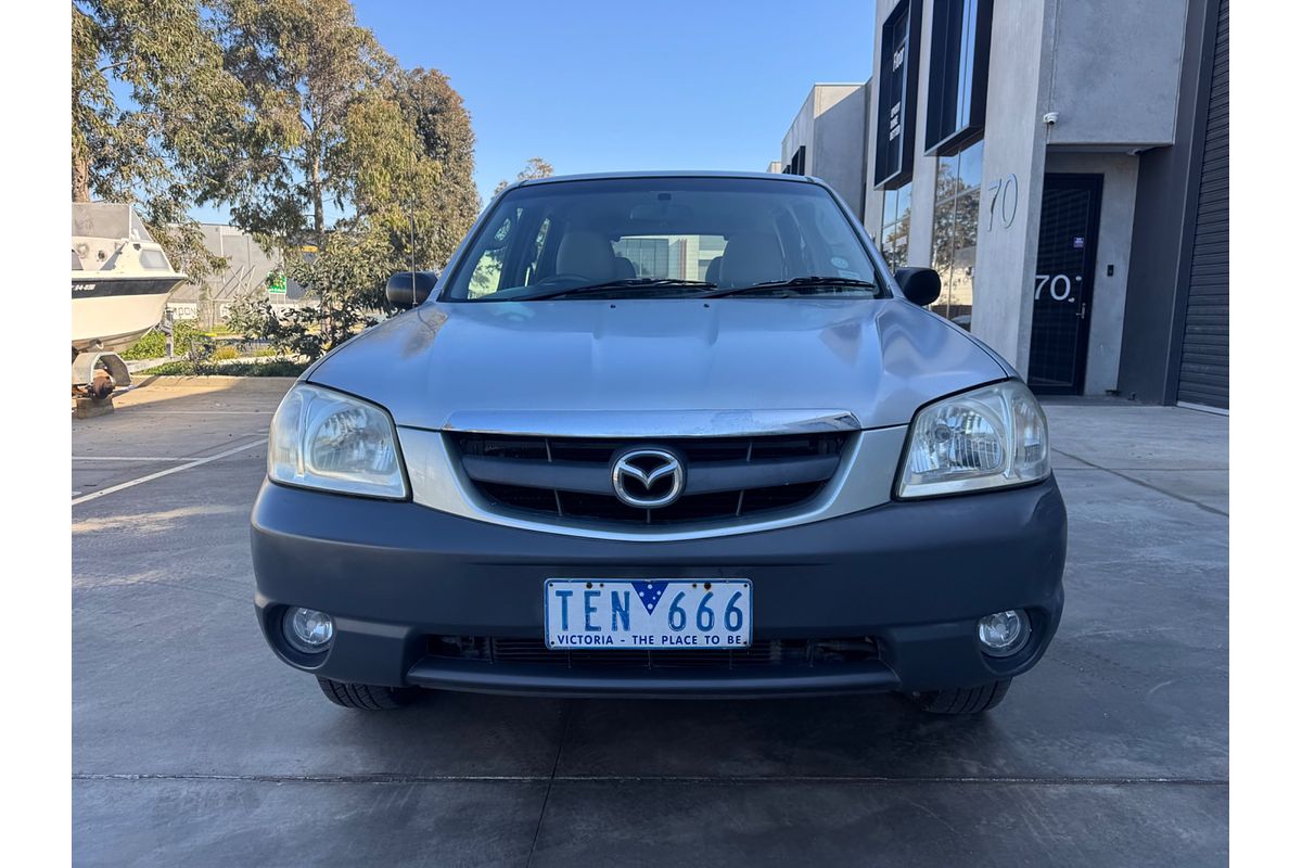 2004 Mazda Tribute Classic