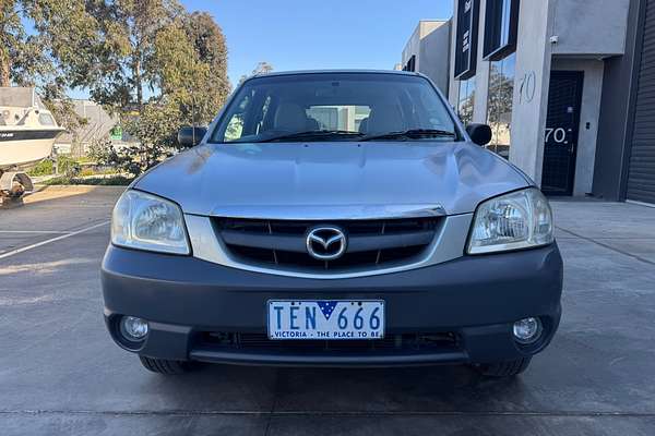 2004 Mazda Tribute Classic