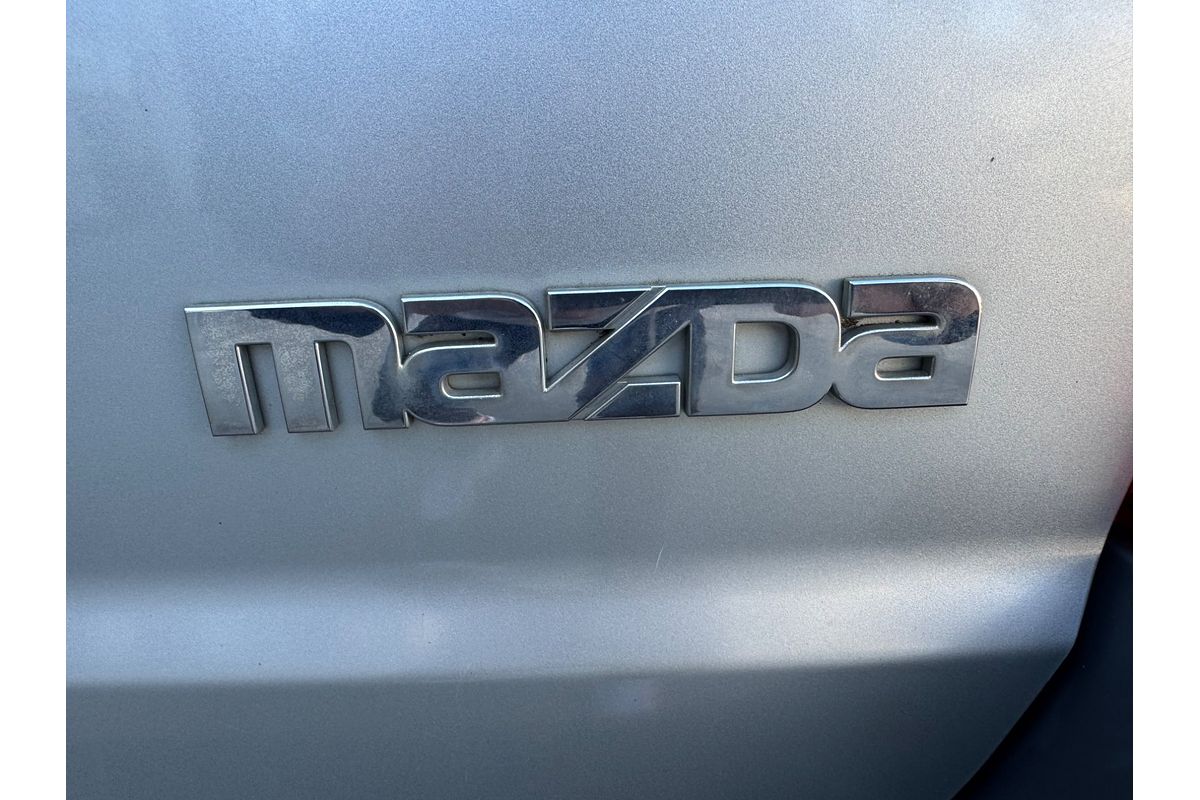 2004 Mazda Tribute Classic