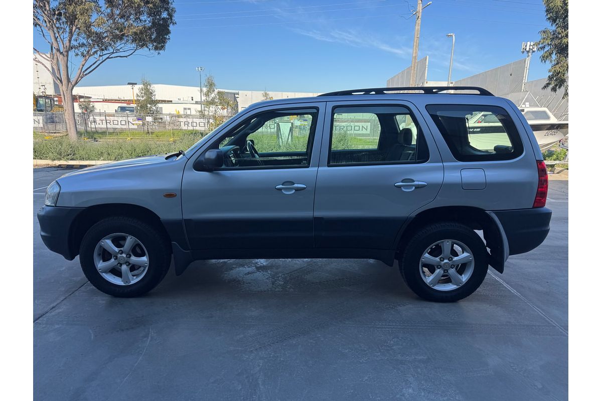 2004 Mazda Tribute Classic