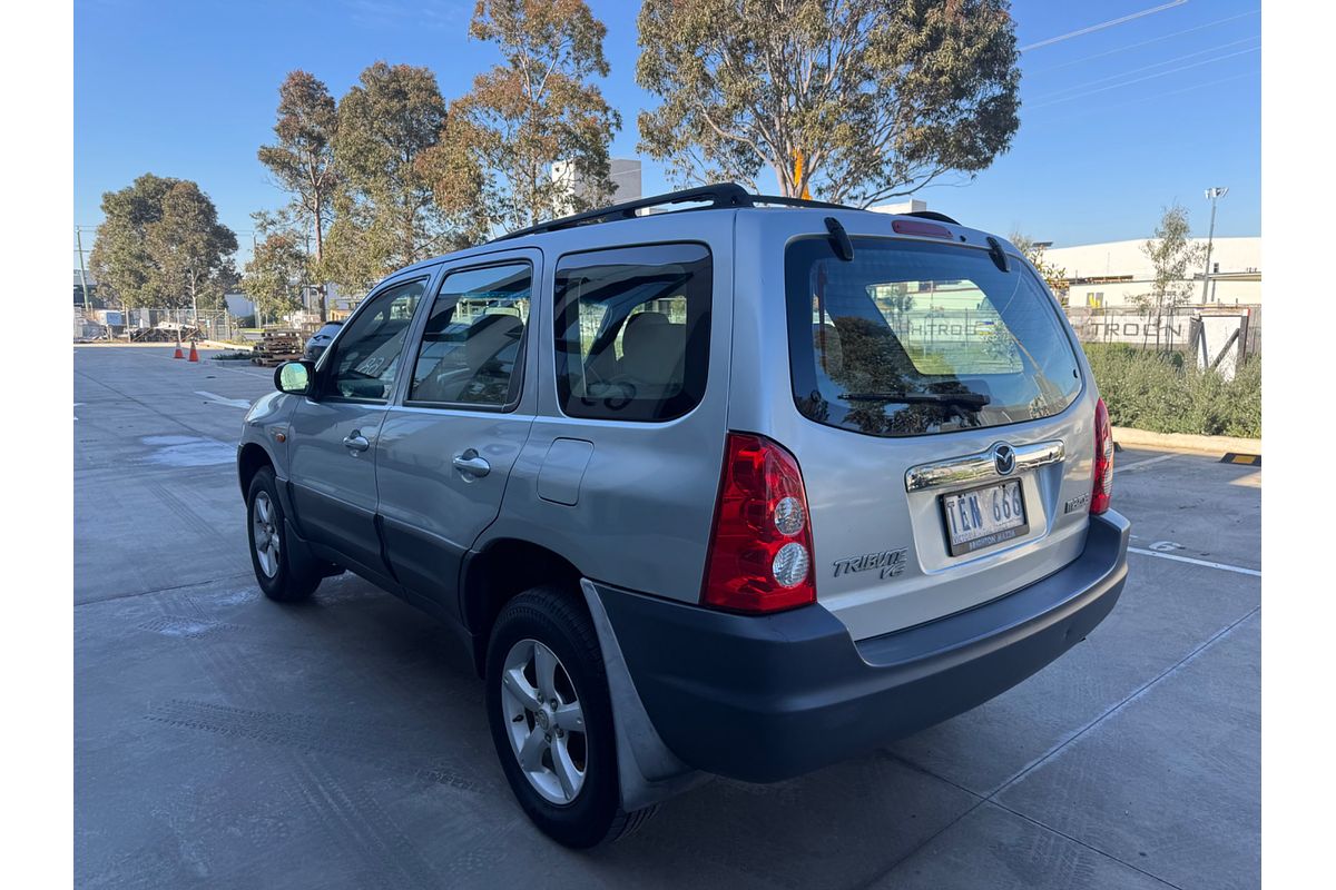 2004 Mazda Tribute Classic