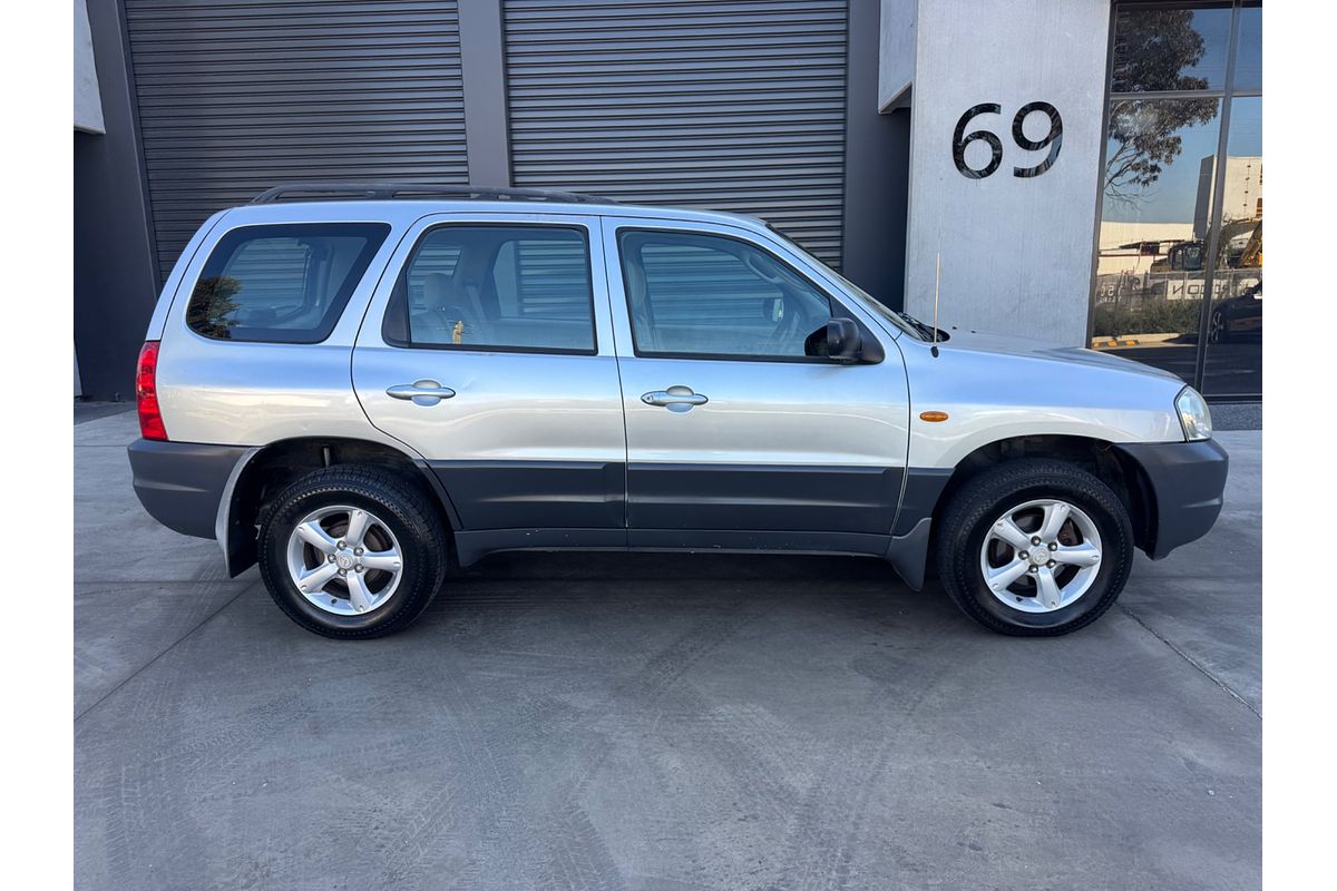 2004 Mazda Tribute Classic